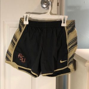 FSU Nike Shorts